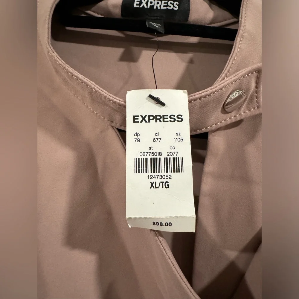 Express - Statement Jacket - Picture 5 of 5